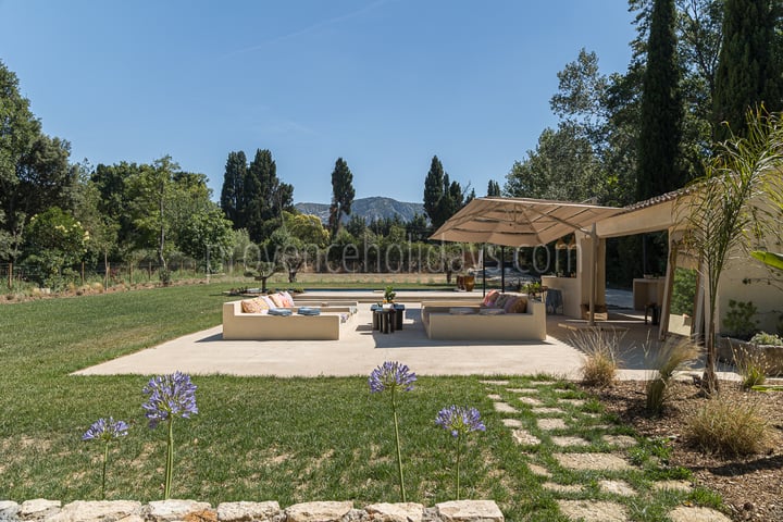 47 - Domaine du Grand Platane: Villa: Exterior