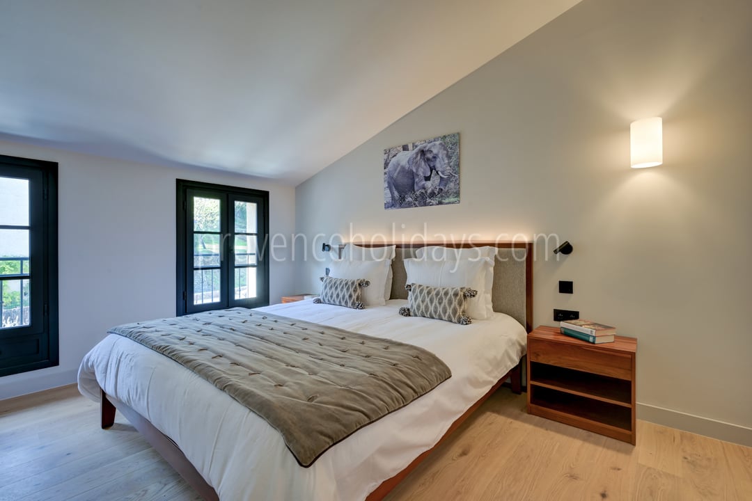 41 - Le Moulin: Villa: Bedroom