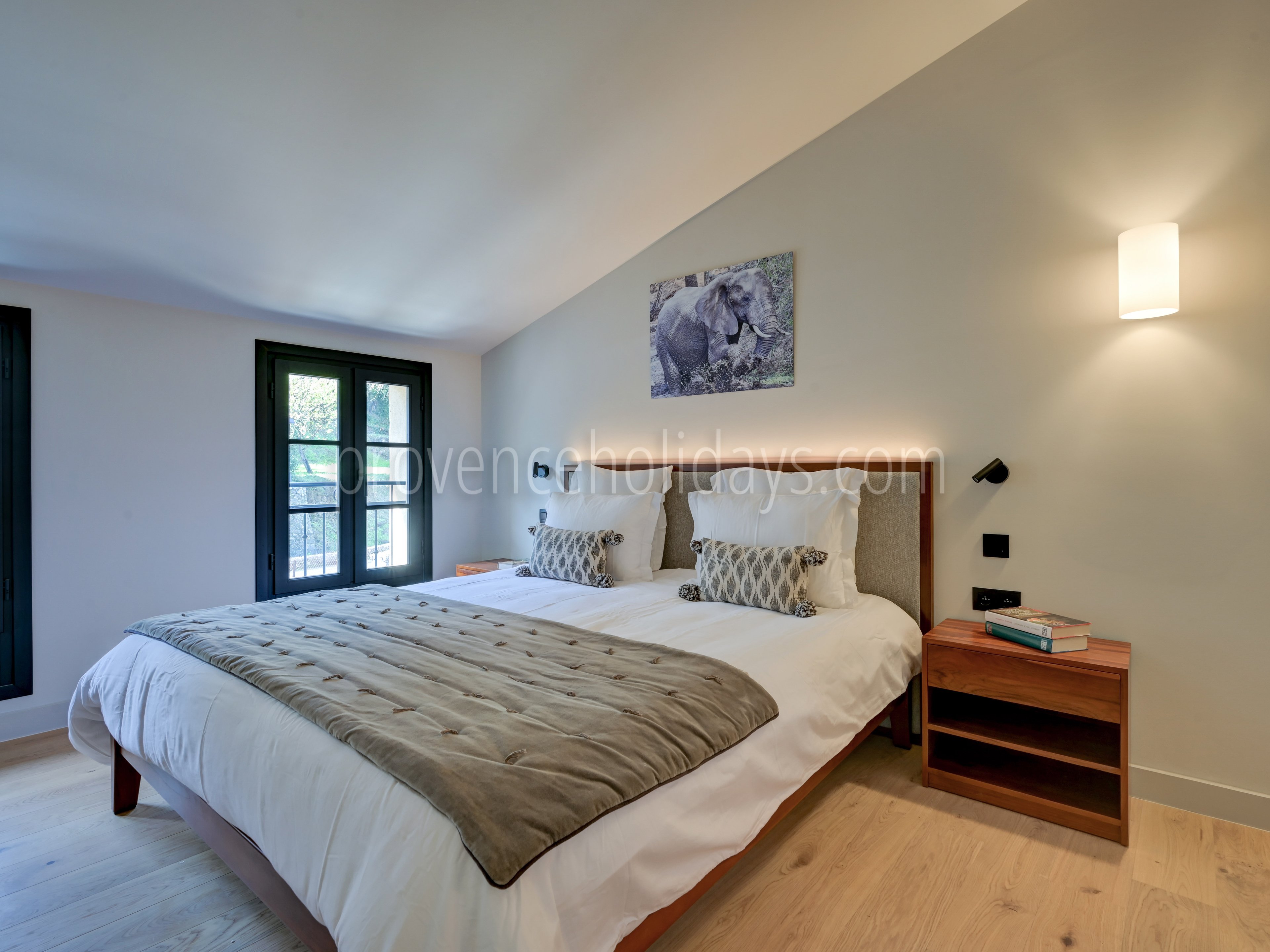 41 - Le Moulin: Villa: Bedroom