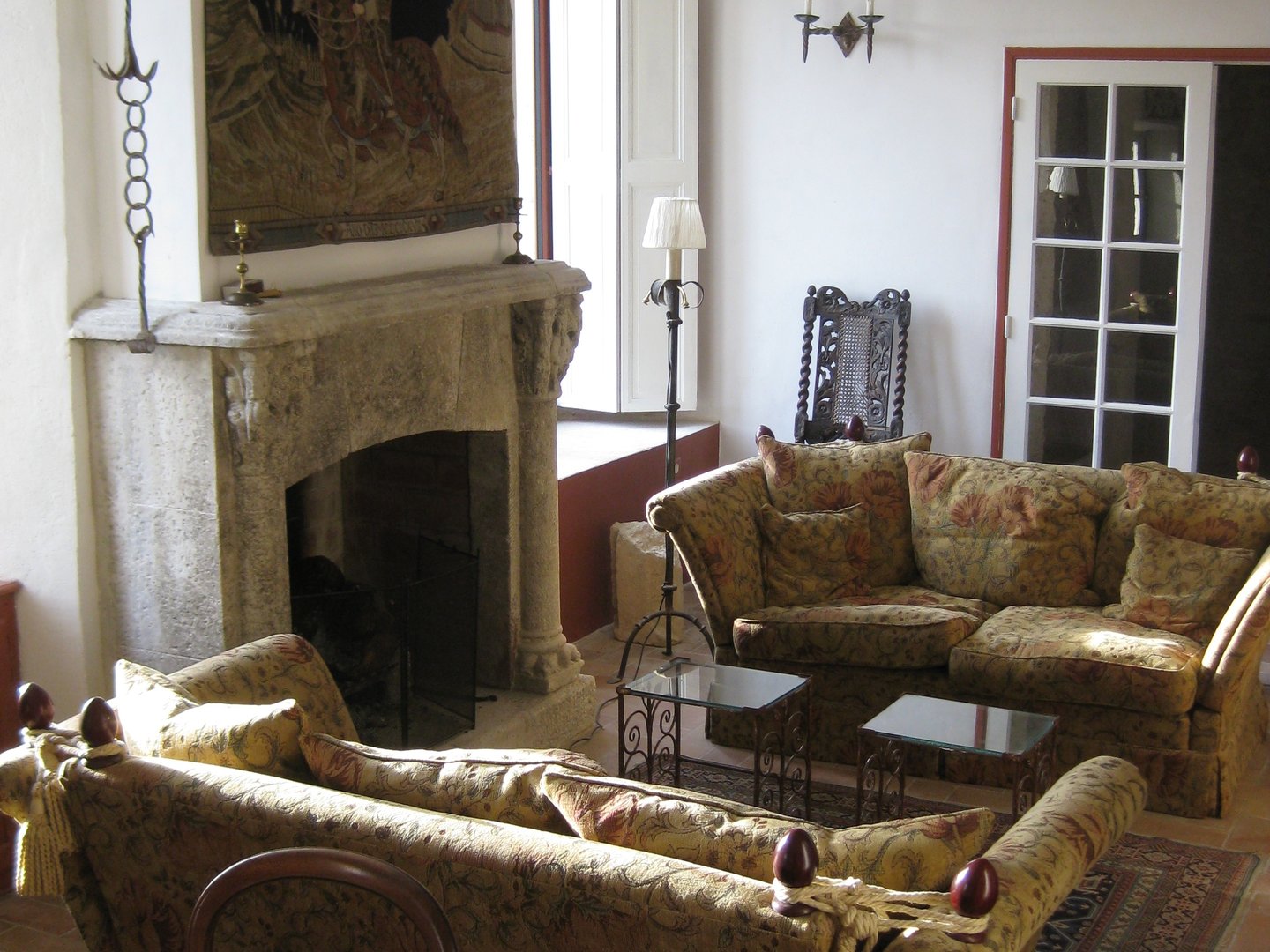 19 - La Maison de Grambois: Villa: Interior