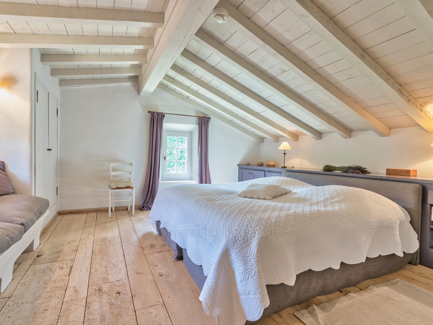 59 - Domaine de la Sainte Victoire: Villa: Bedroom
