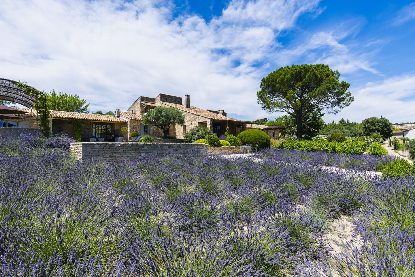 50 - Mas de Bel Air: Villa: Exterior