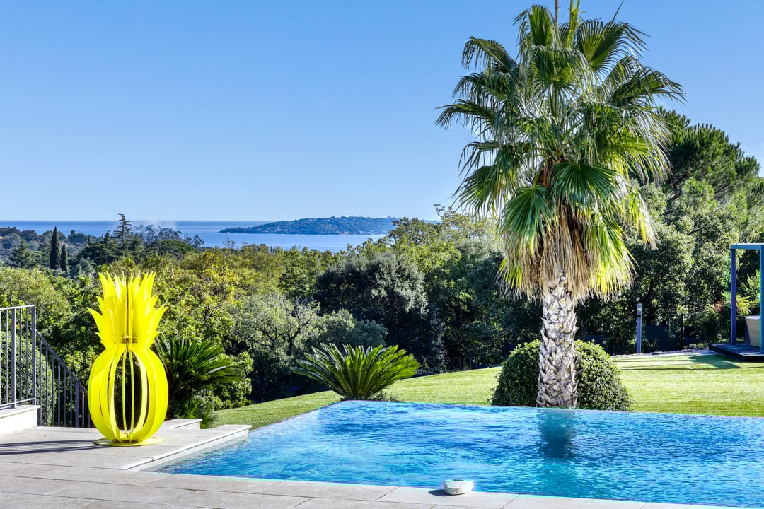3 - Villa Ambre: Villa: Pool