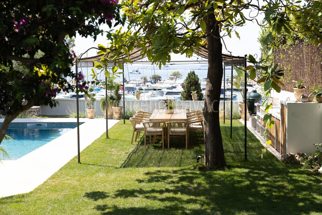 28 - Villa des Sables: Villa: Exterior