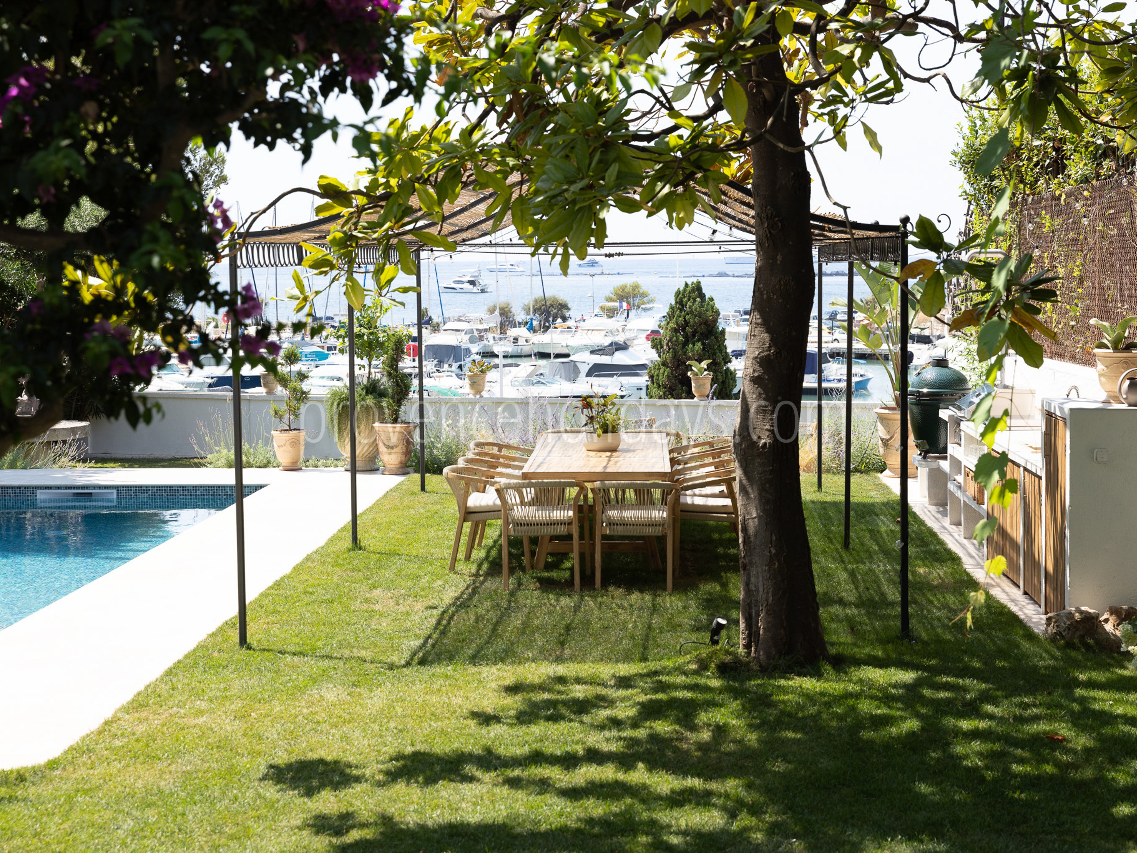 28 - Villa des Sables: Villa: Exterior