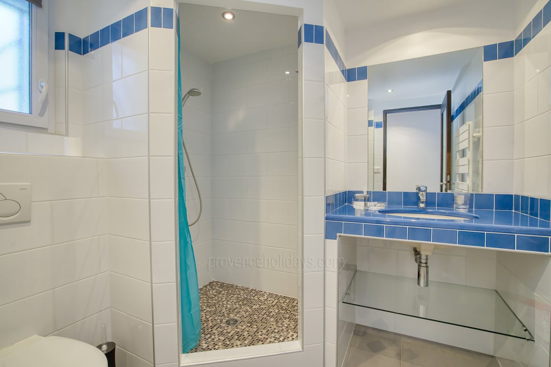 16 - Villa Arcadia: Villa: Bathroom