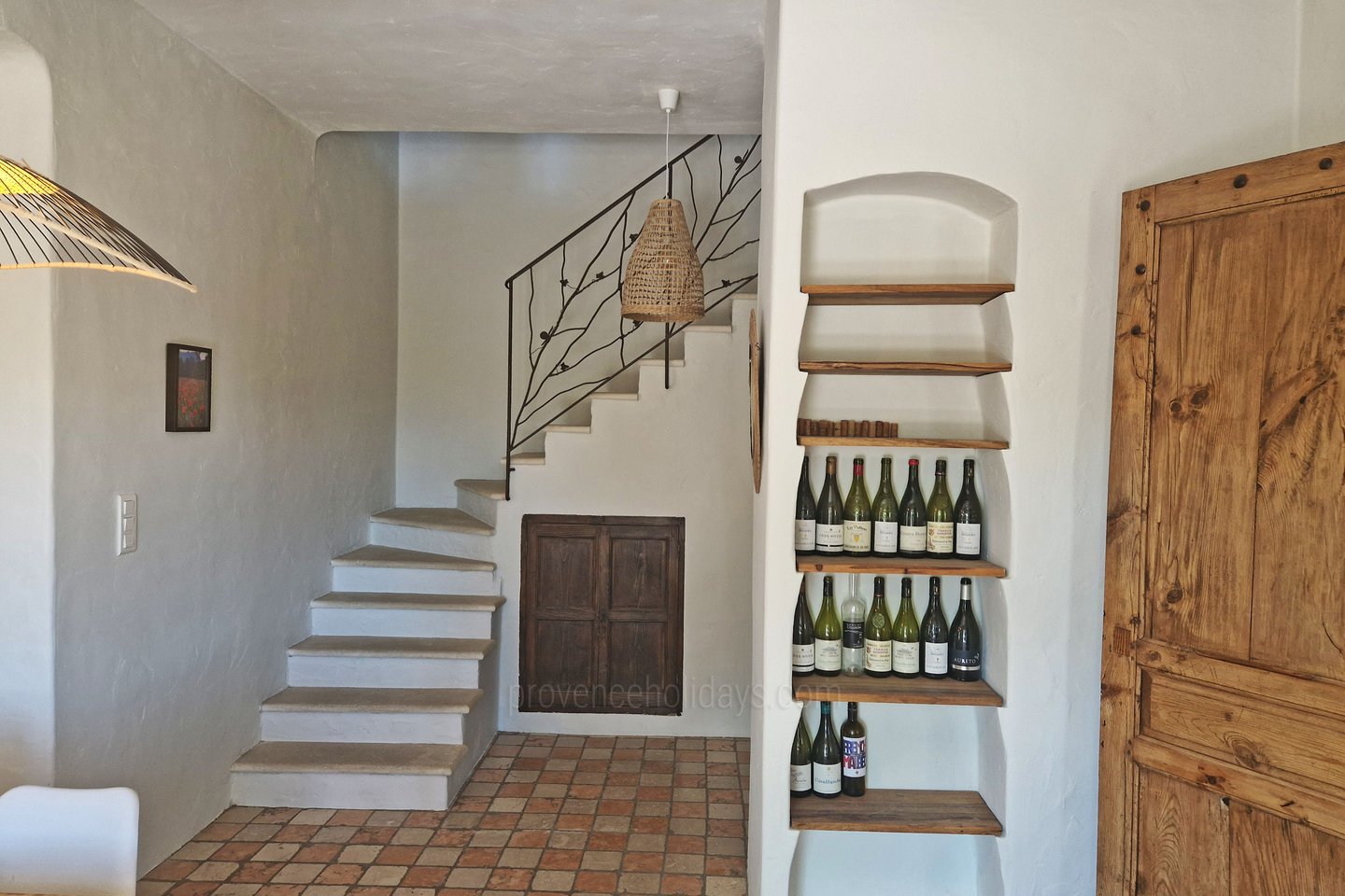34 - Maison Capoune: Villa: Interior