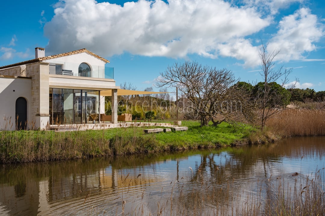 29 - Le Mas Sainte Marie: Villa: Exterior