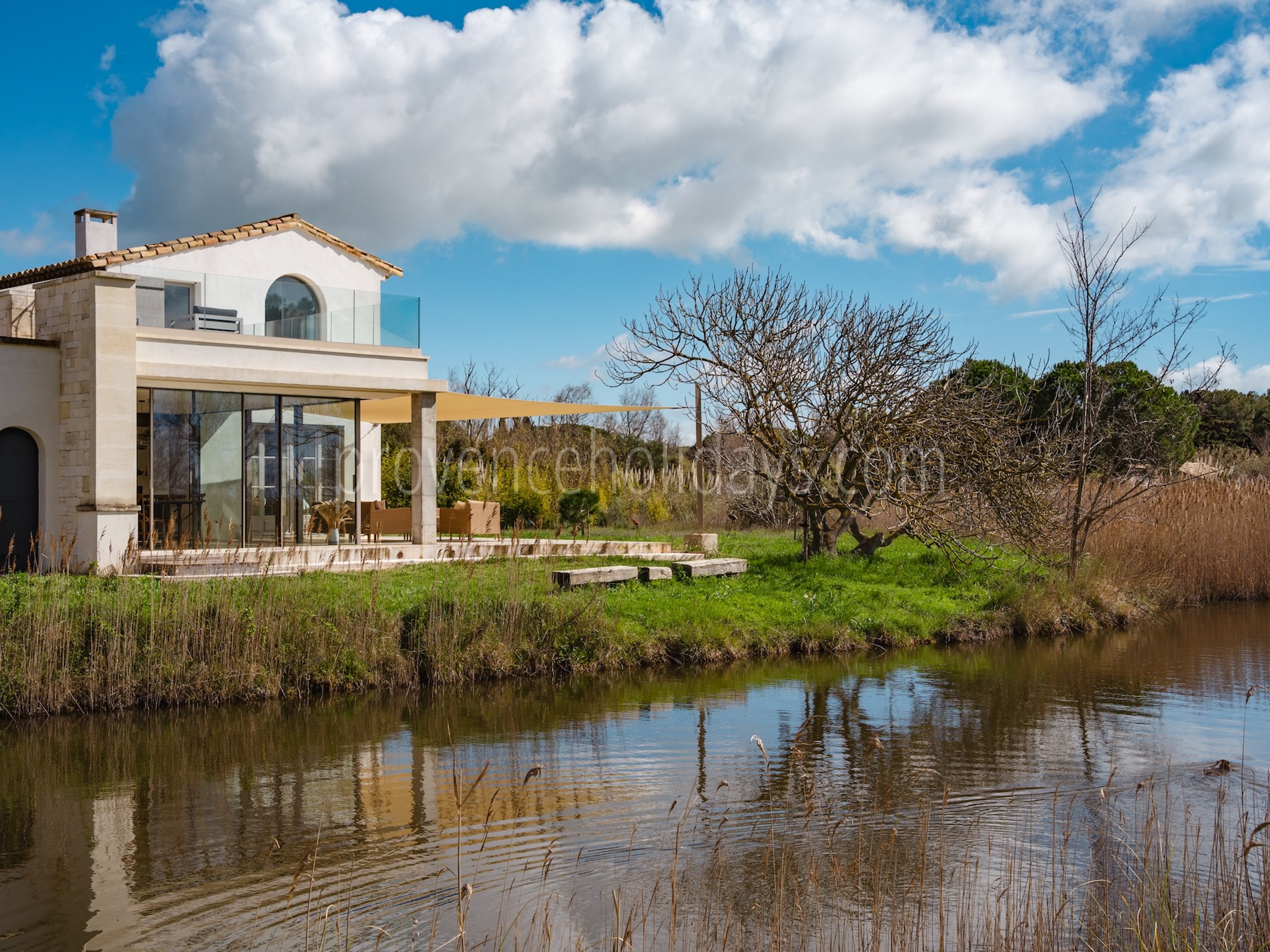 29 - Le Mas Sainte Marie: Villa: Exterior