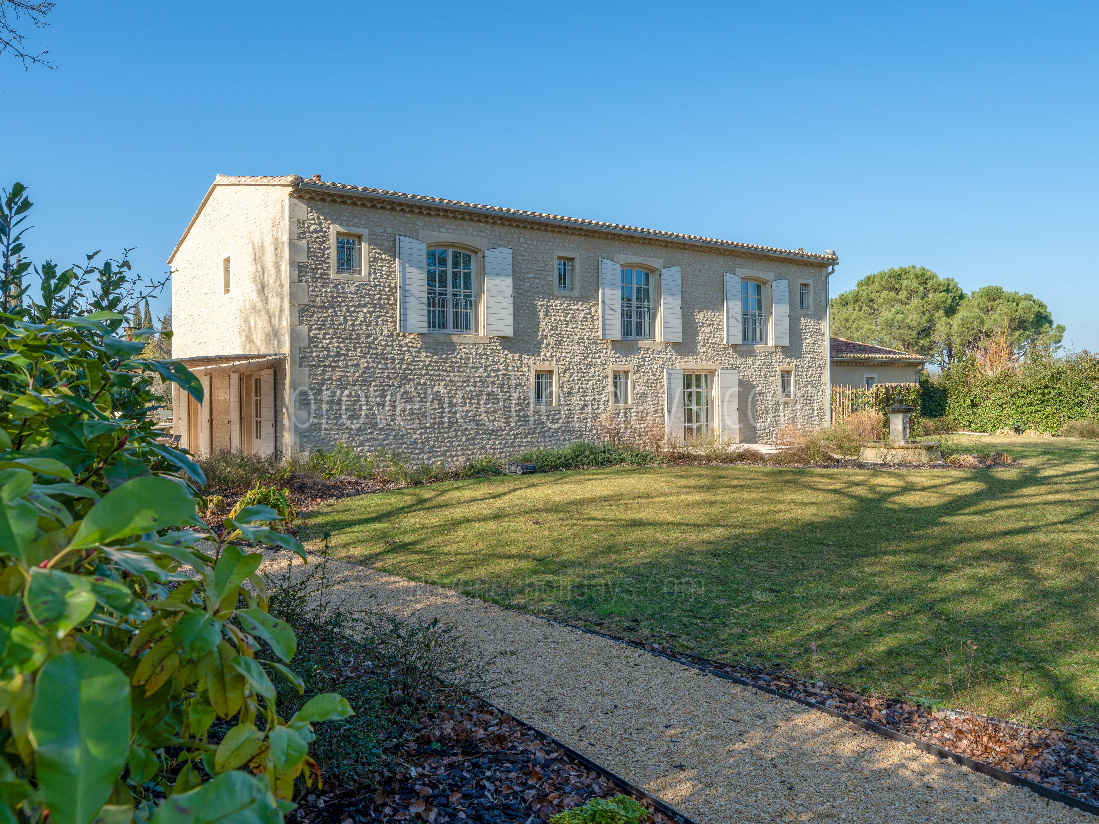 23 - Mas Élégance: Villa: Exterior