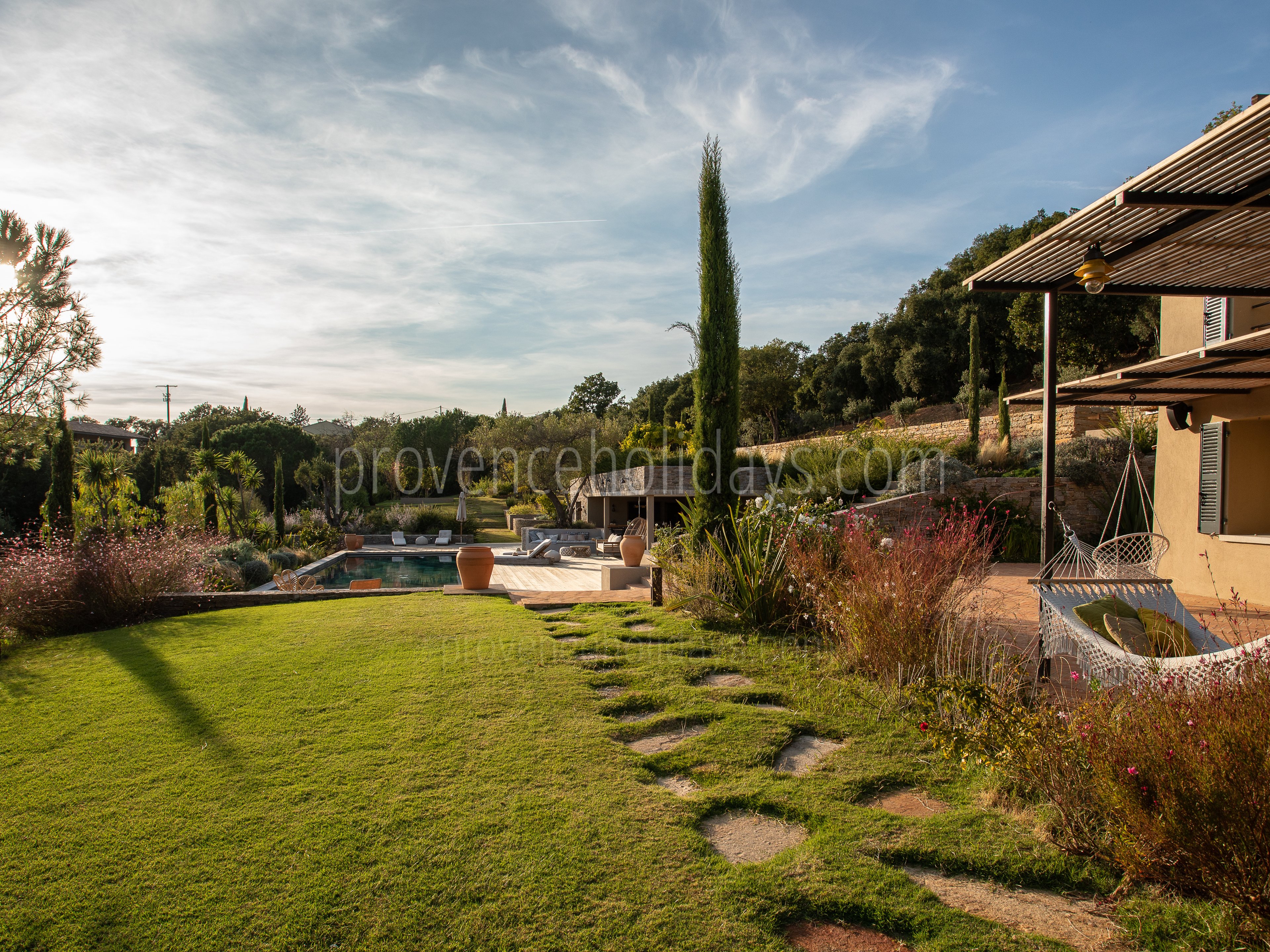 30 - Villa Hyères: Villa: Exterior