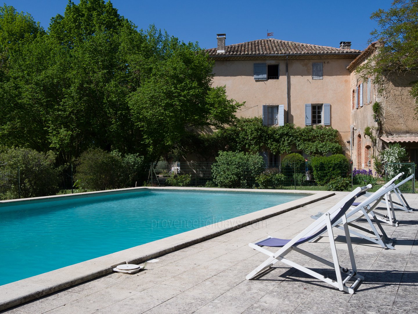 20 - Chez Christelle: Villa: Pool