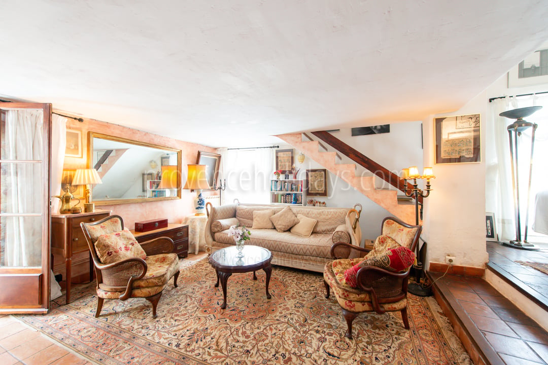 7 - Mas Montval: Villa: Interior