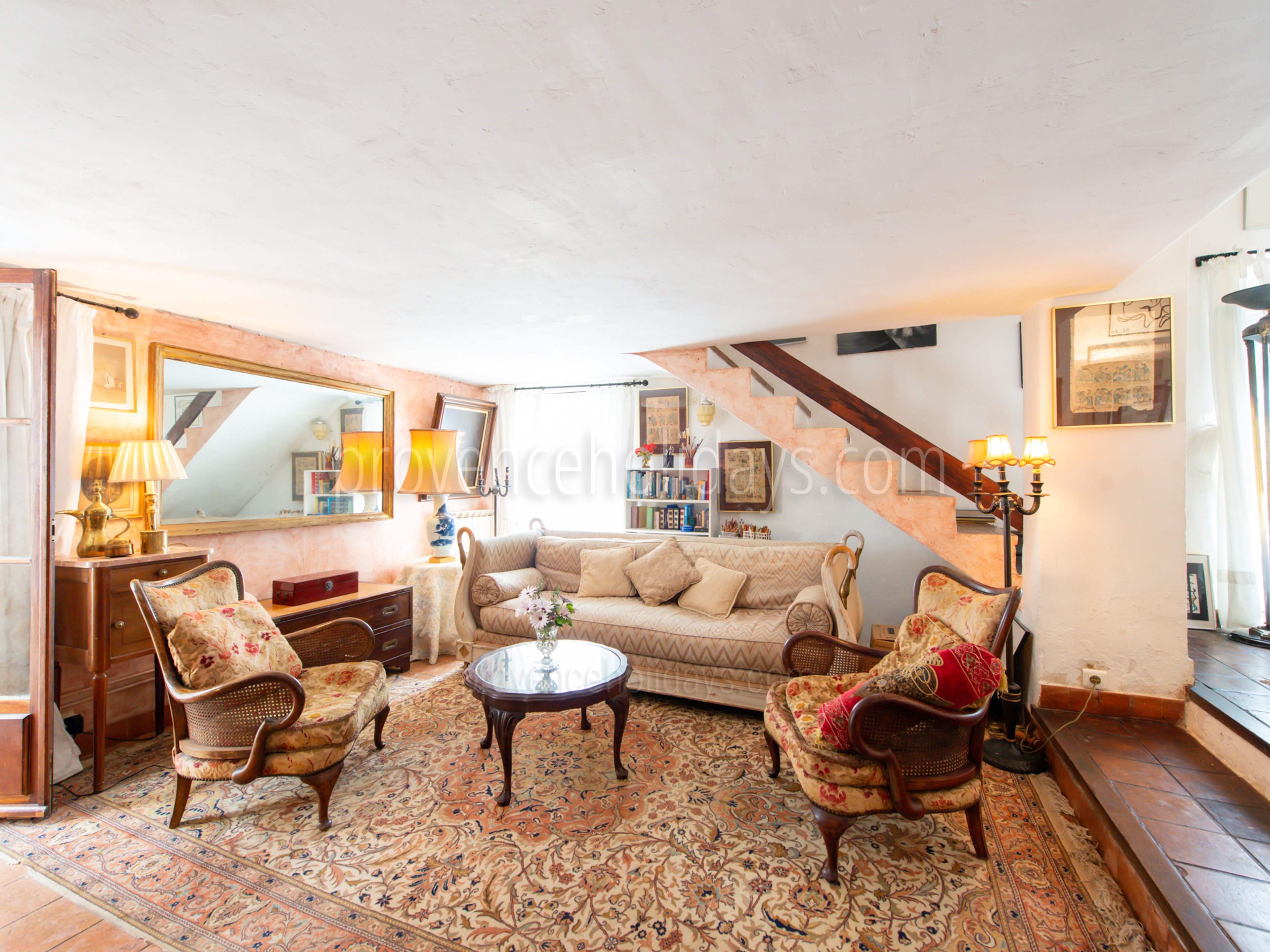 7 - Mas Montval: Villa: Interior