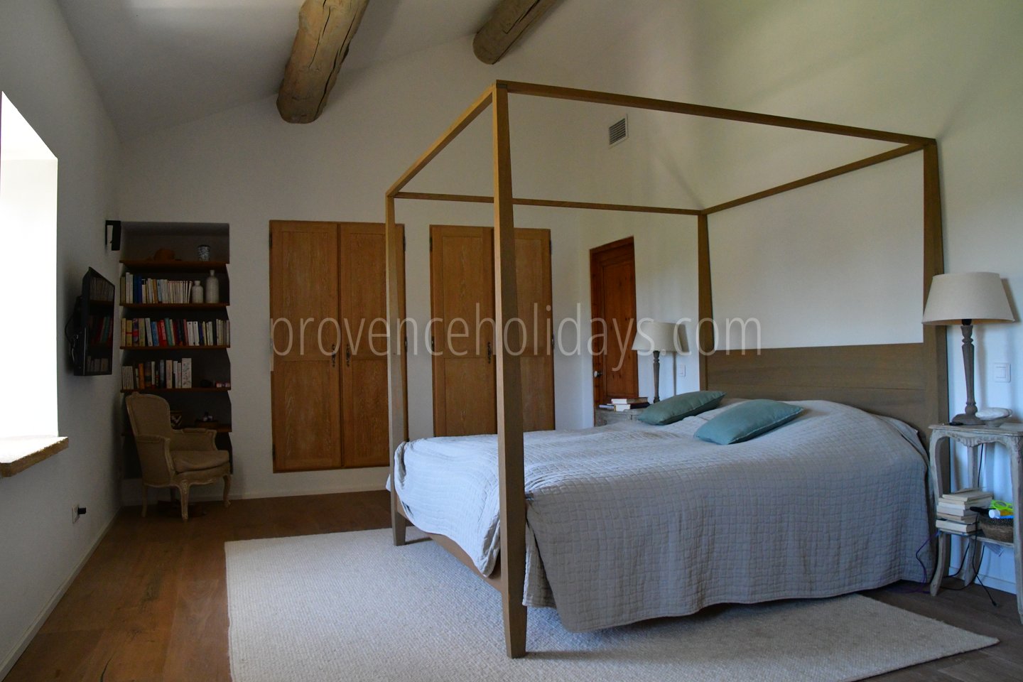 84 - Le Refuge du Soleil: Villa: Bedroom 5