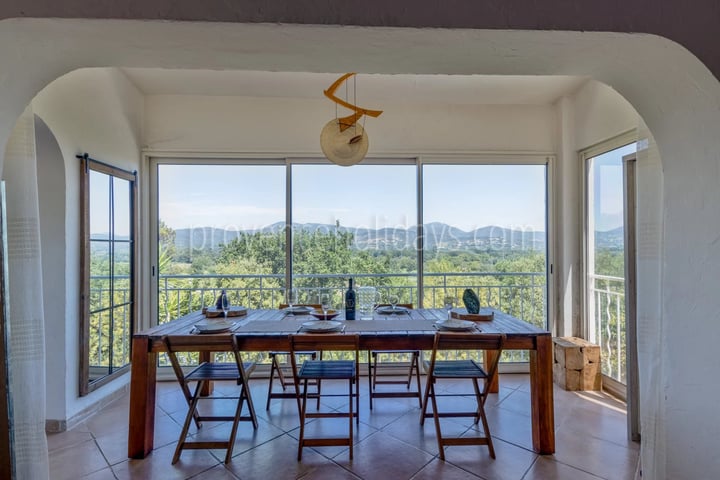 5 - Quiet house in Gassin: Villa: Interior