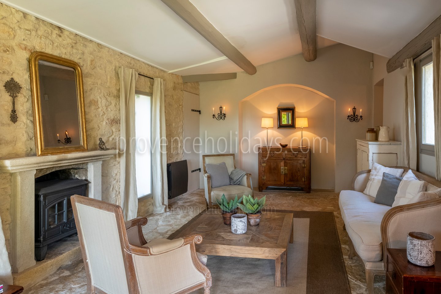 10 - Le Cottage: Villa: Interior