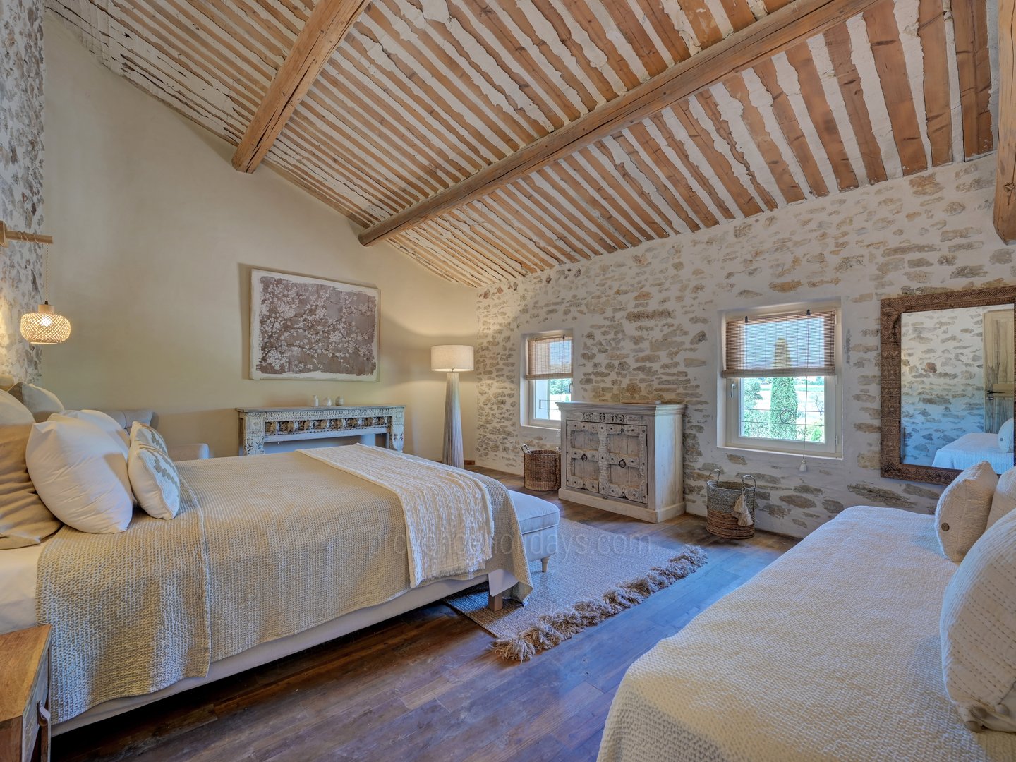 70 - Le Mas de Prestige: Villa: Bedroom 6