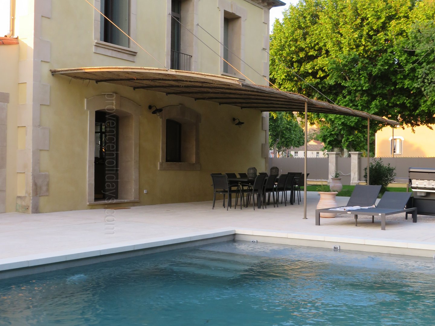 12 - Bastide Leontin: Villa: Pool