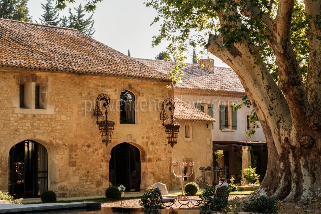 27 - Mas Simone: Villa: Exterior