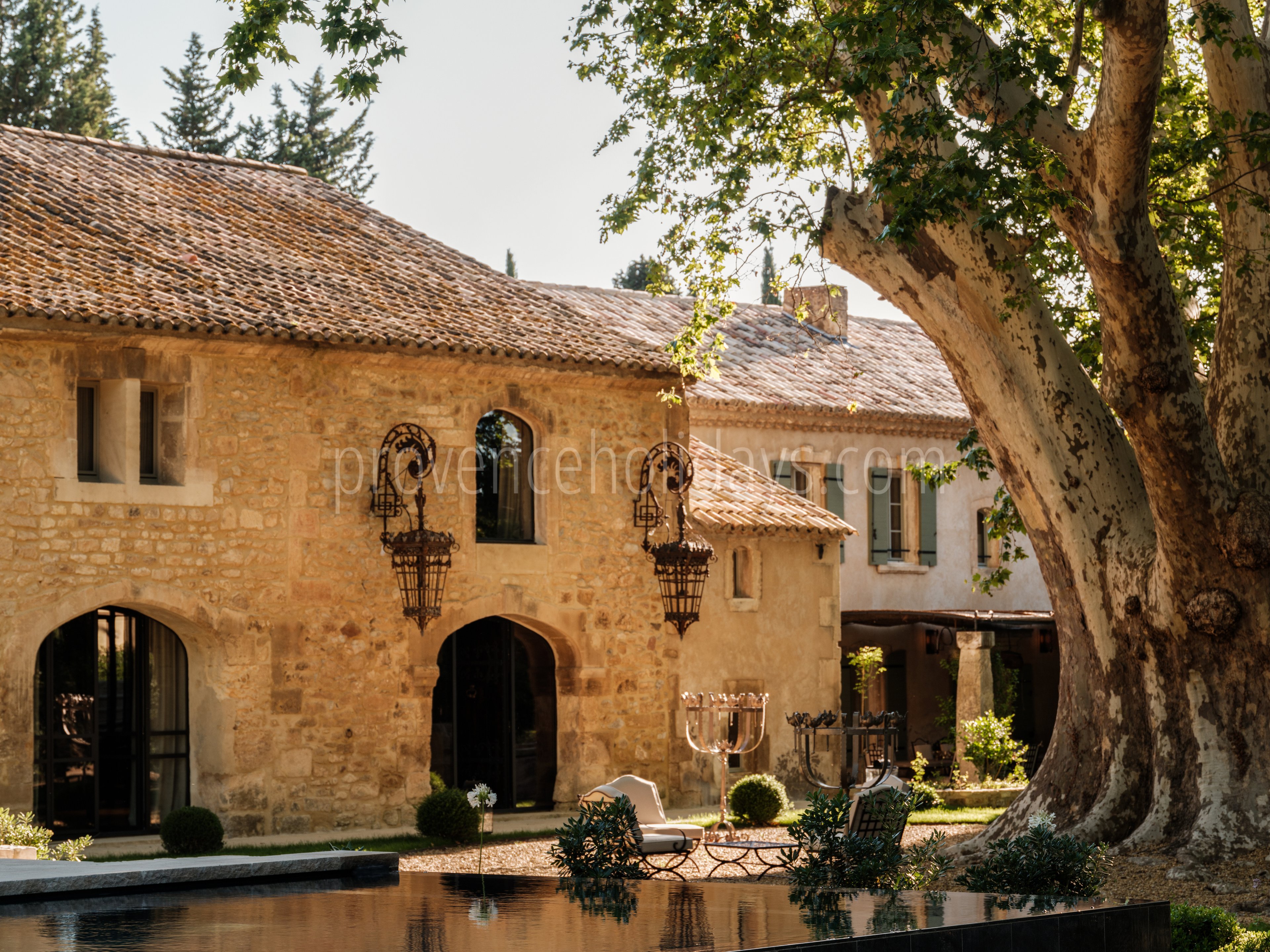 27 - Mas Simone: Villa: Exterior
