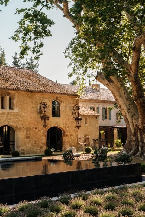 27 - Mas Simone: Villa: Exterior