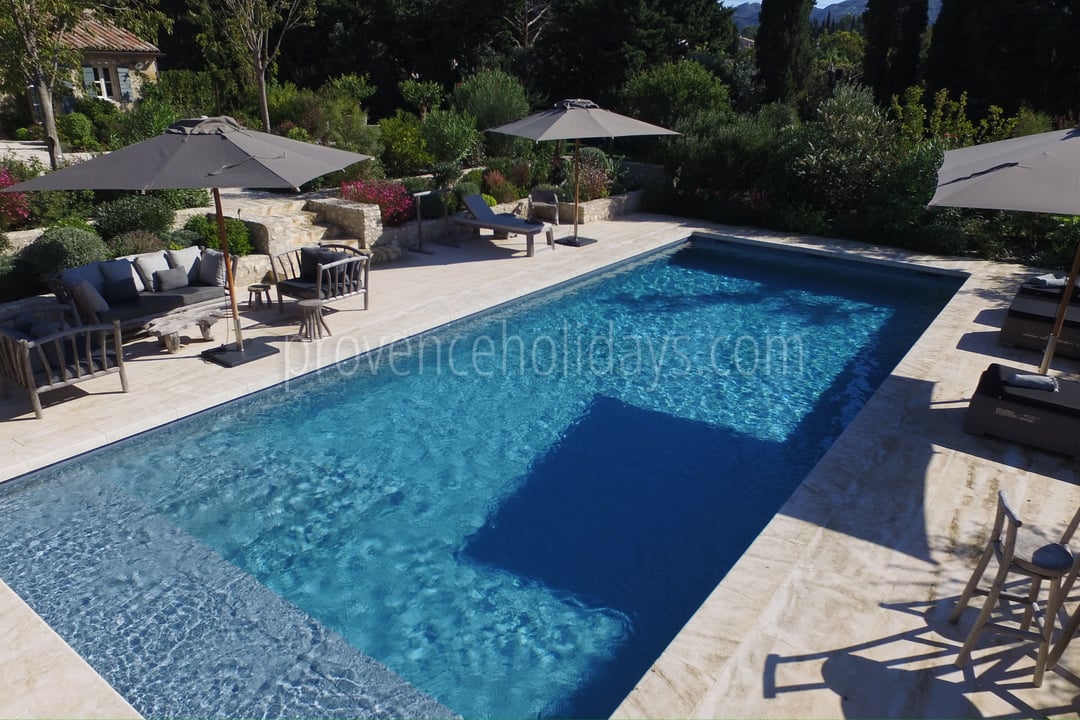 46 - Villa Panorama: Villa: Pool
