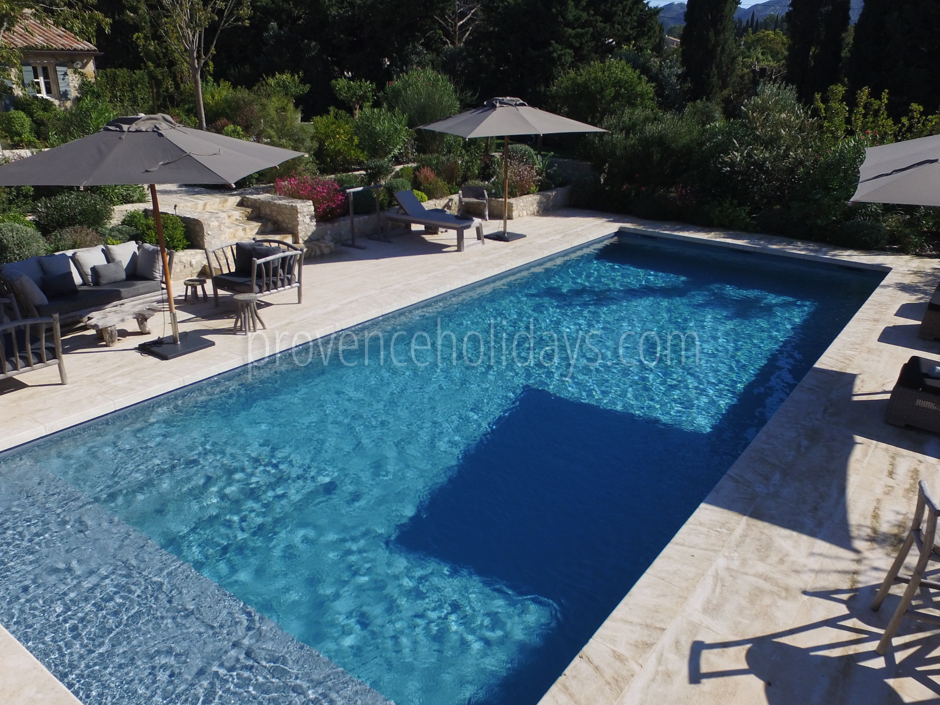 46 - Villa Panorama: Villa: Pool