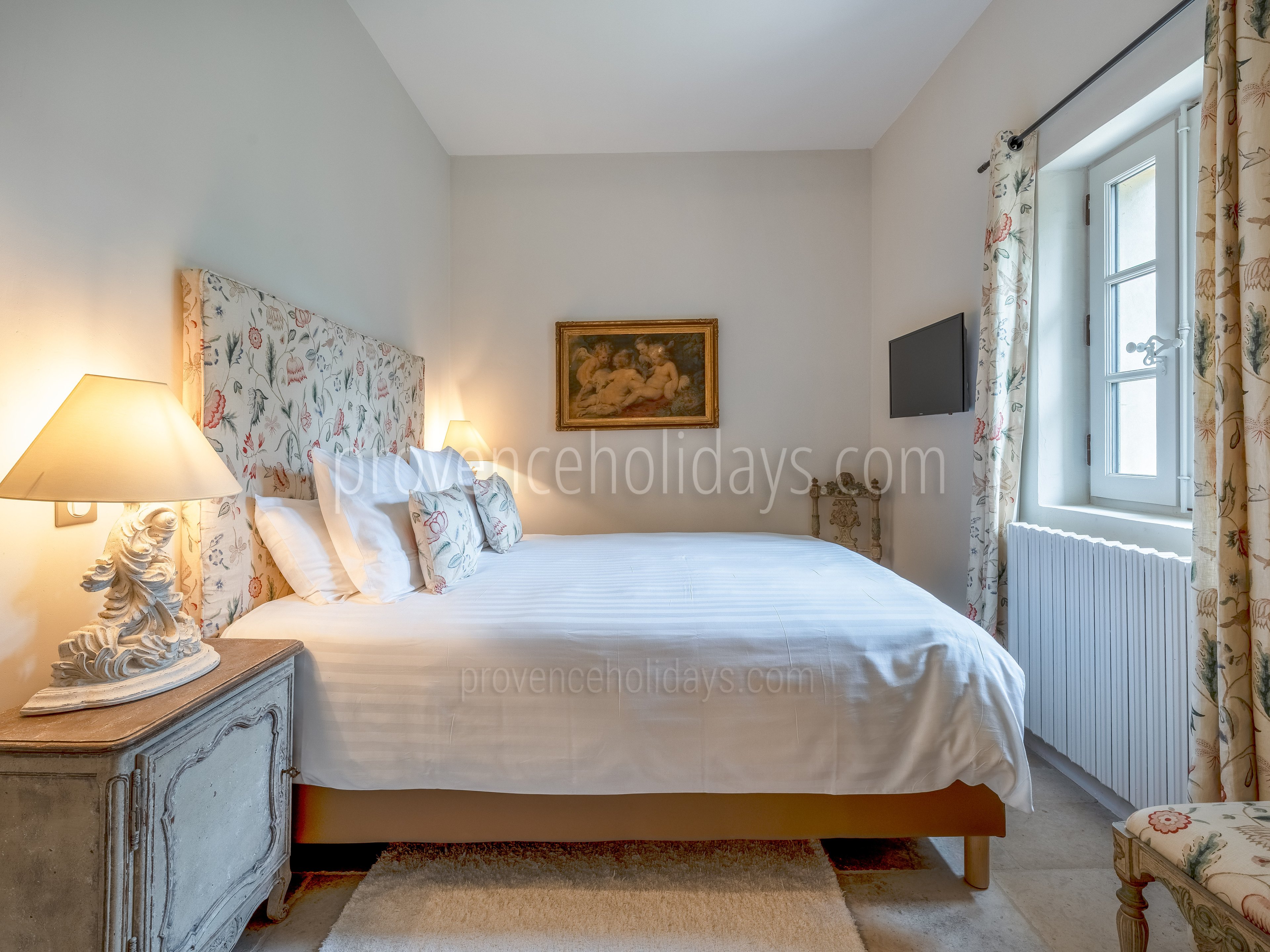 35 - La Bastide Incarnat: Villa: Bedroom 2