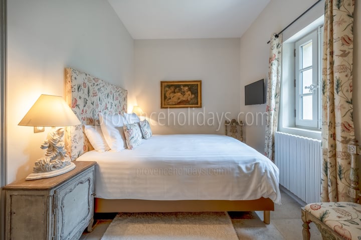 35 - La Bastide Incarnat: Villa: Bedroom 2