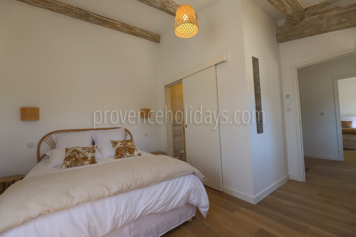 31 - Villa Hacienda: Villa: Bedroom