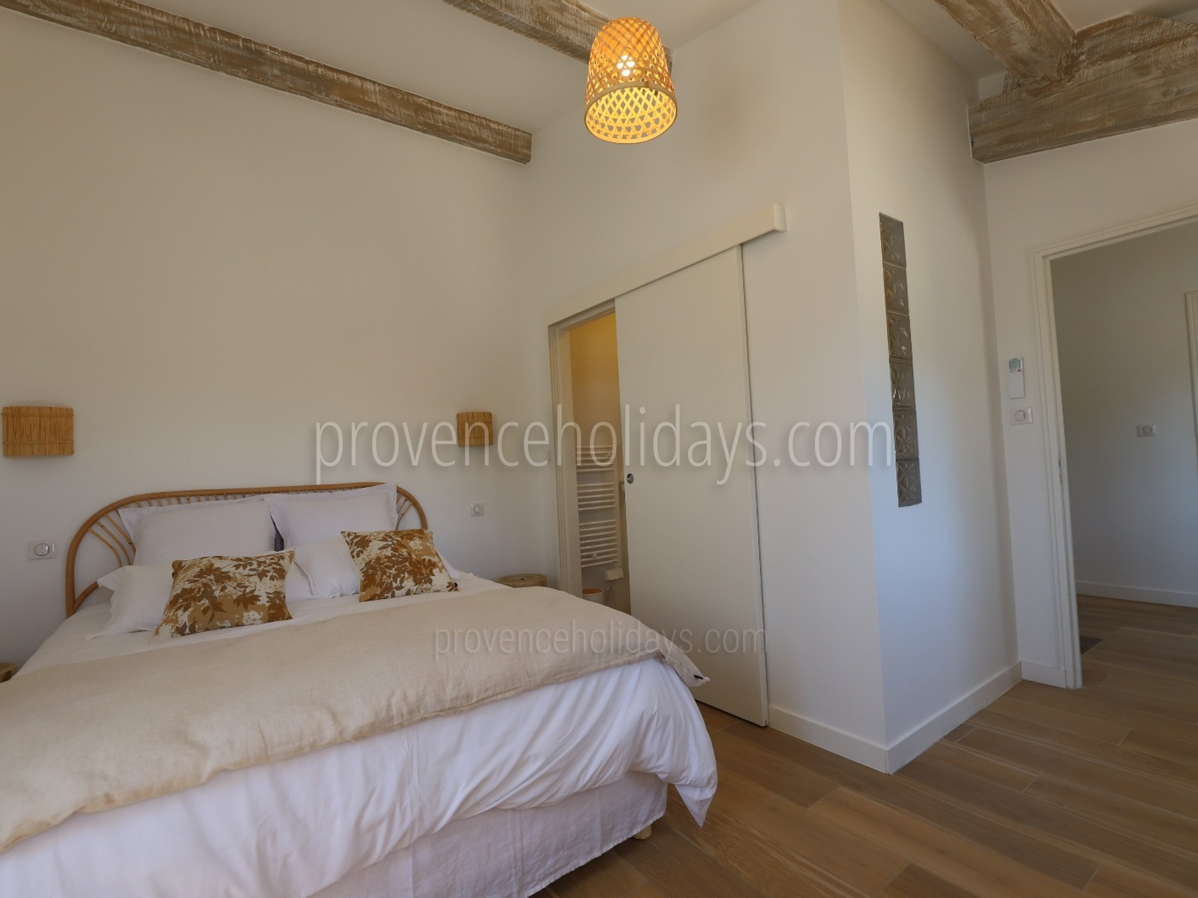 31 - Villa Hacienda: Villa: Bedroom