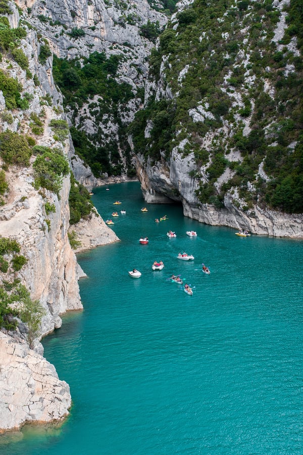 Gorges du Verdon