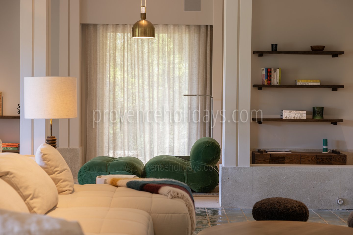 14 - Grand Mas de Provence: Villa: Interior