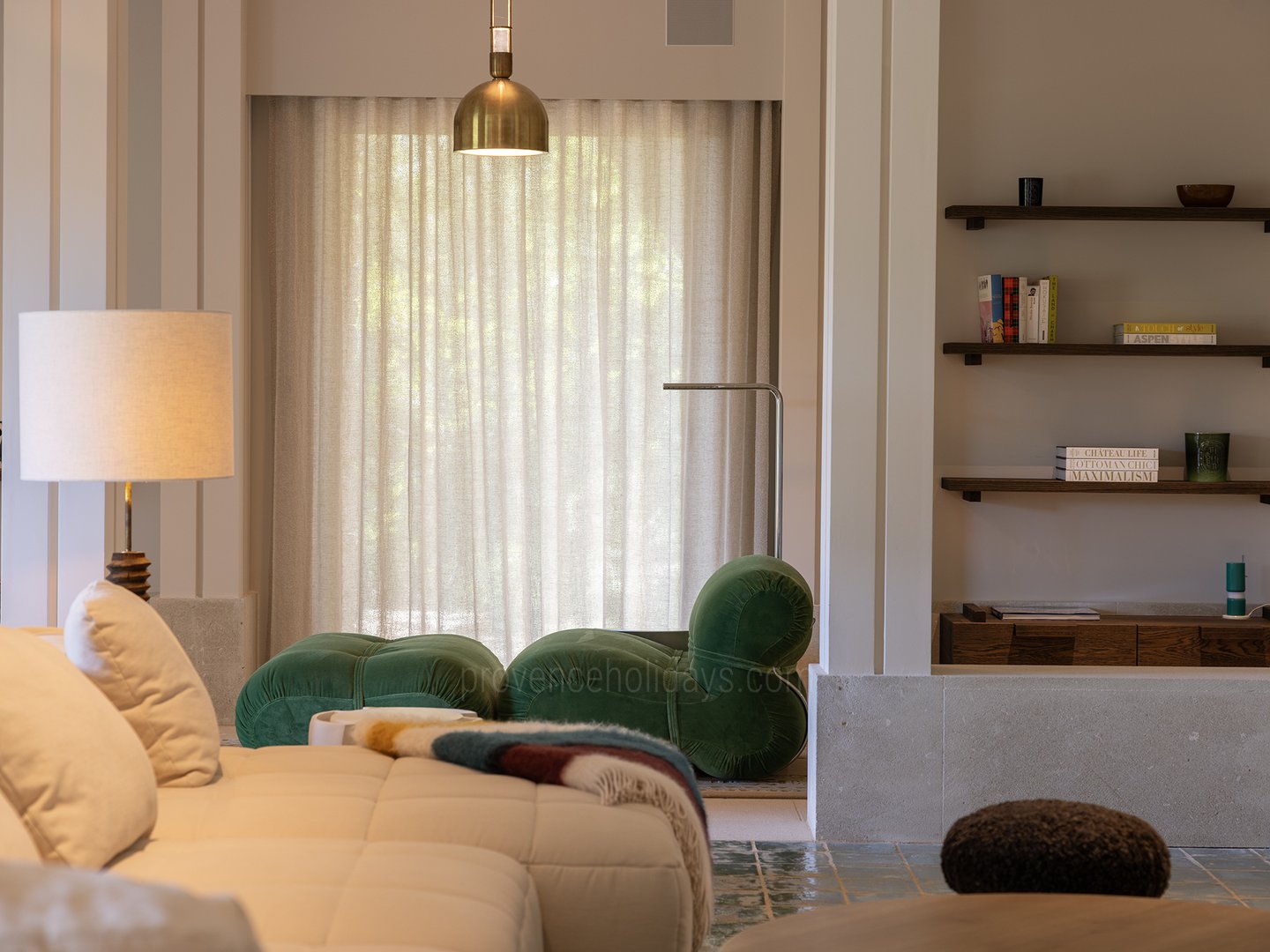 14 - Grand Mas de Provence: Villa: Interior