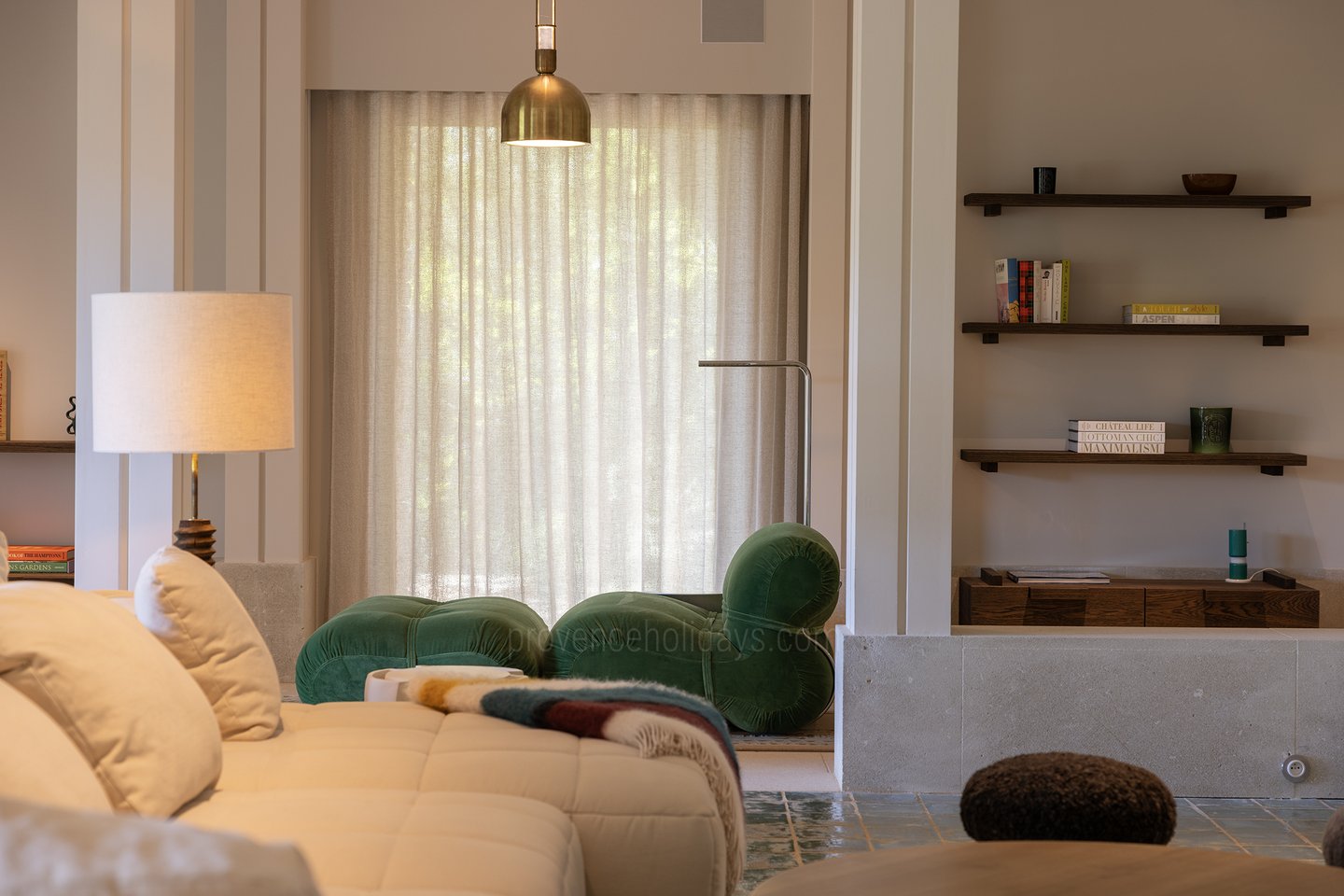 14 - Grand Mas de Provence: Villa: Interior