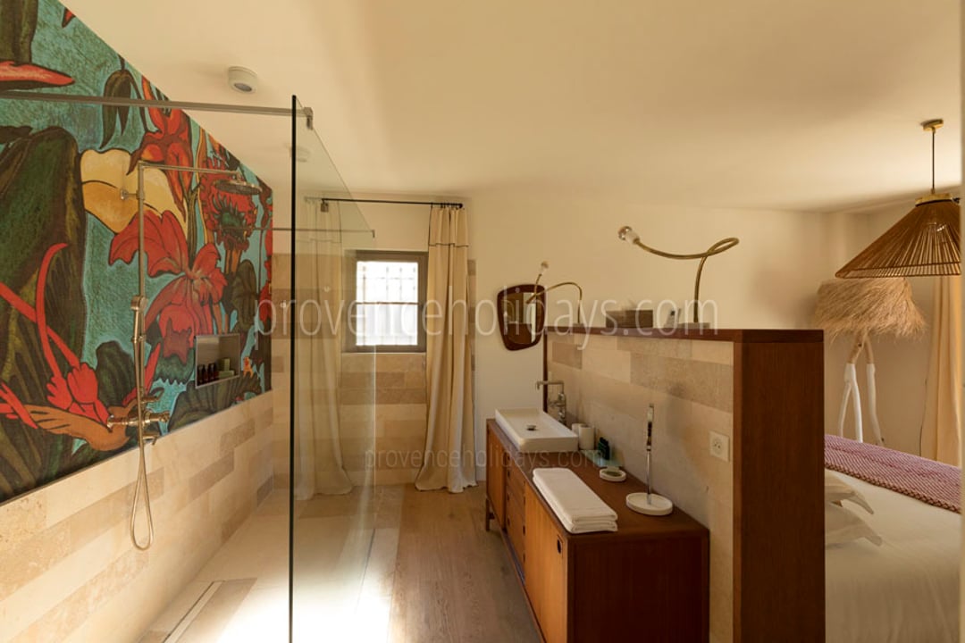 20 - Chez Sako: Villa: Interior