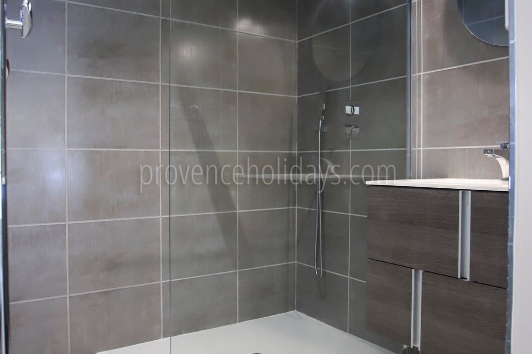 48 - Villa Côté Est: Villa: Bathroom