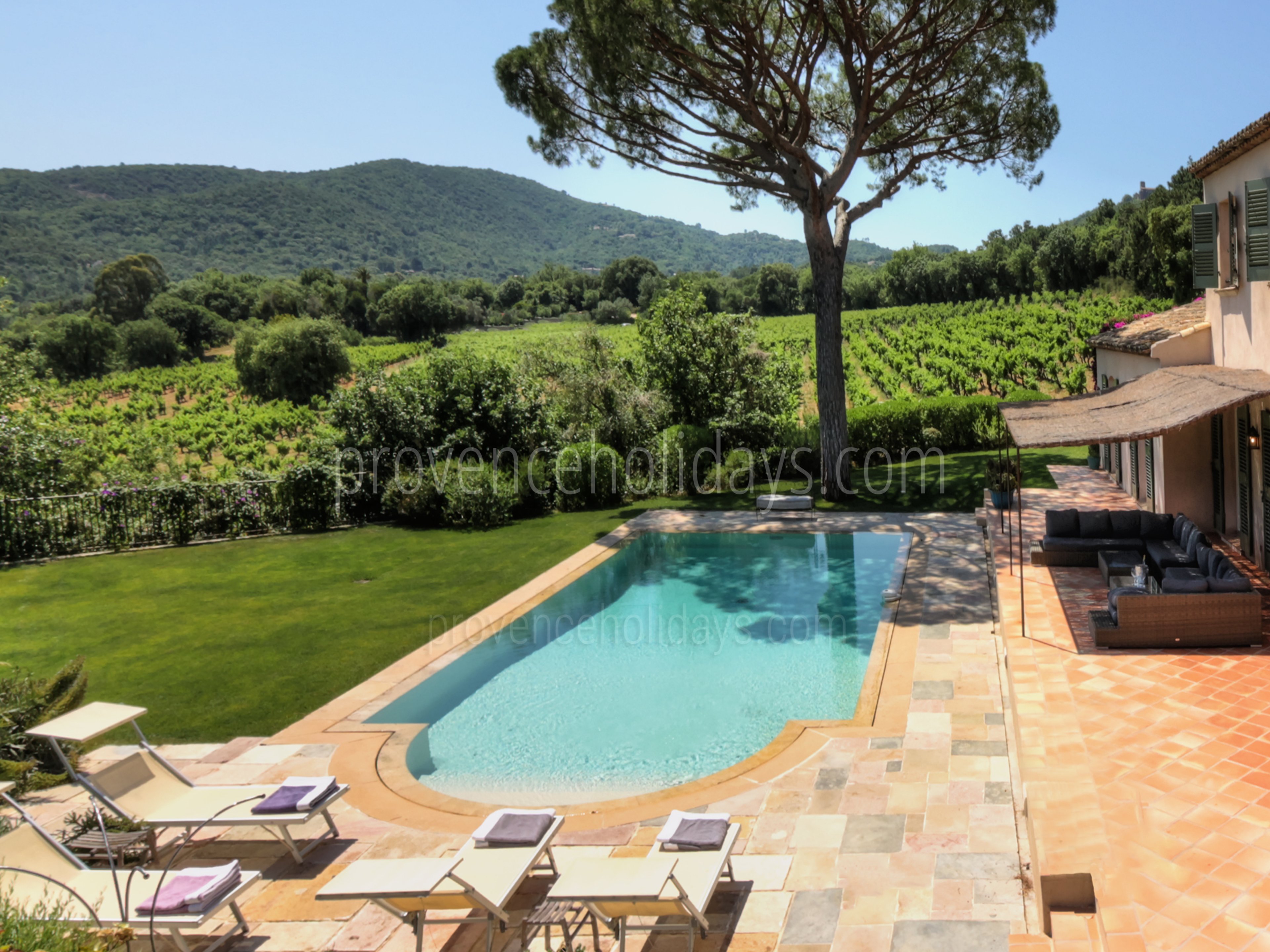 5 - Villa Ondine: Villa: Pool