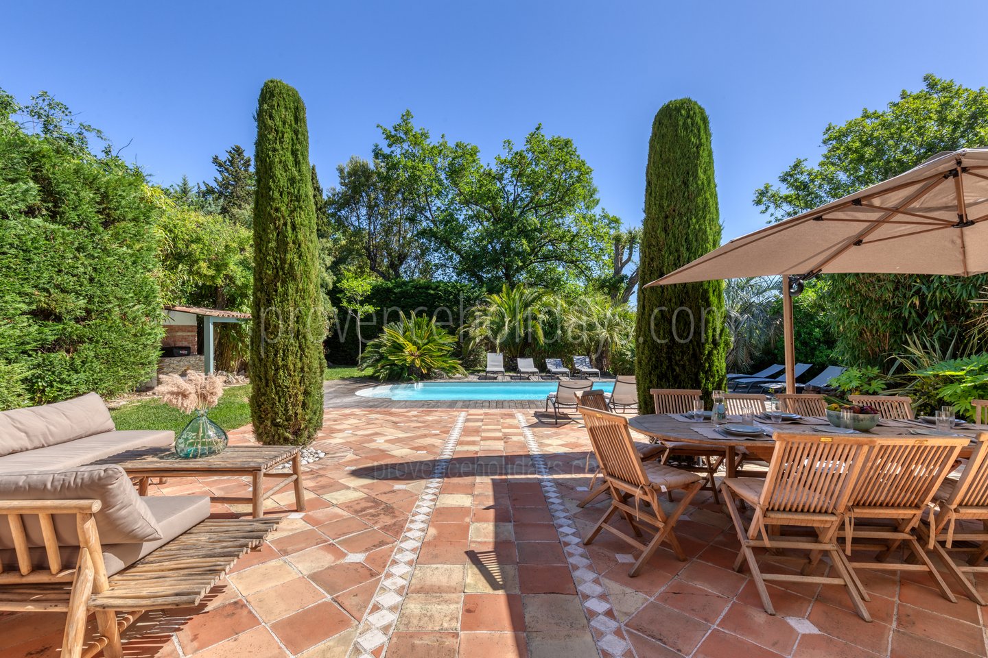 1 - Villa Morganite: Villa: Pool