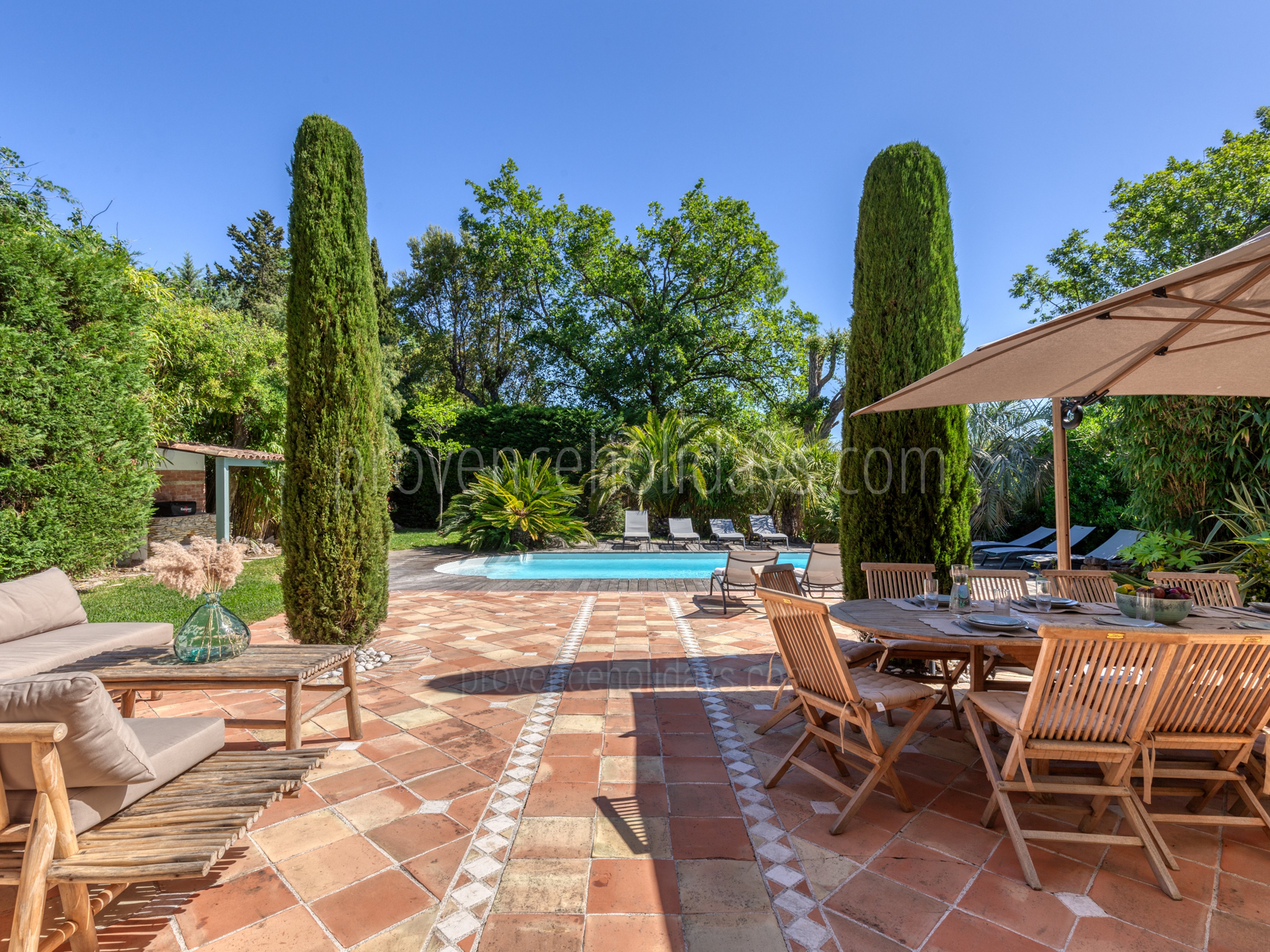 1 - Villa Morganite: Villa: Pool
