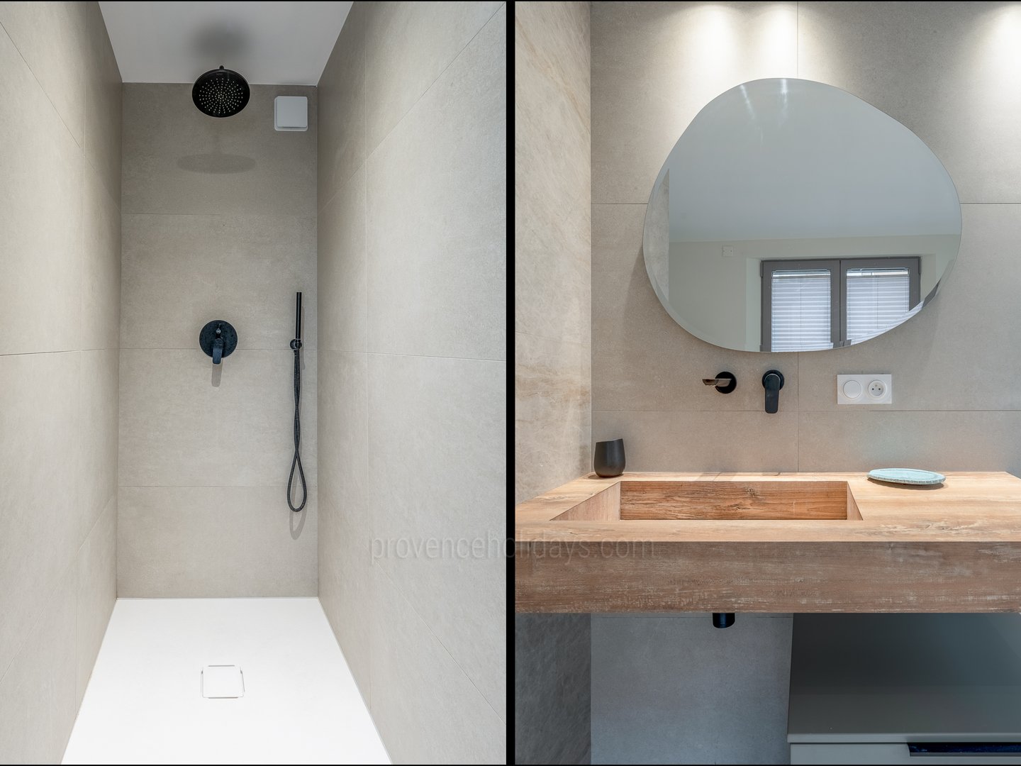 26 - Côté Sorgue: Villa: Bathroom
