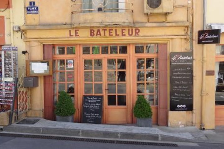Restaurant Le Bateleur