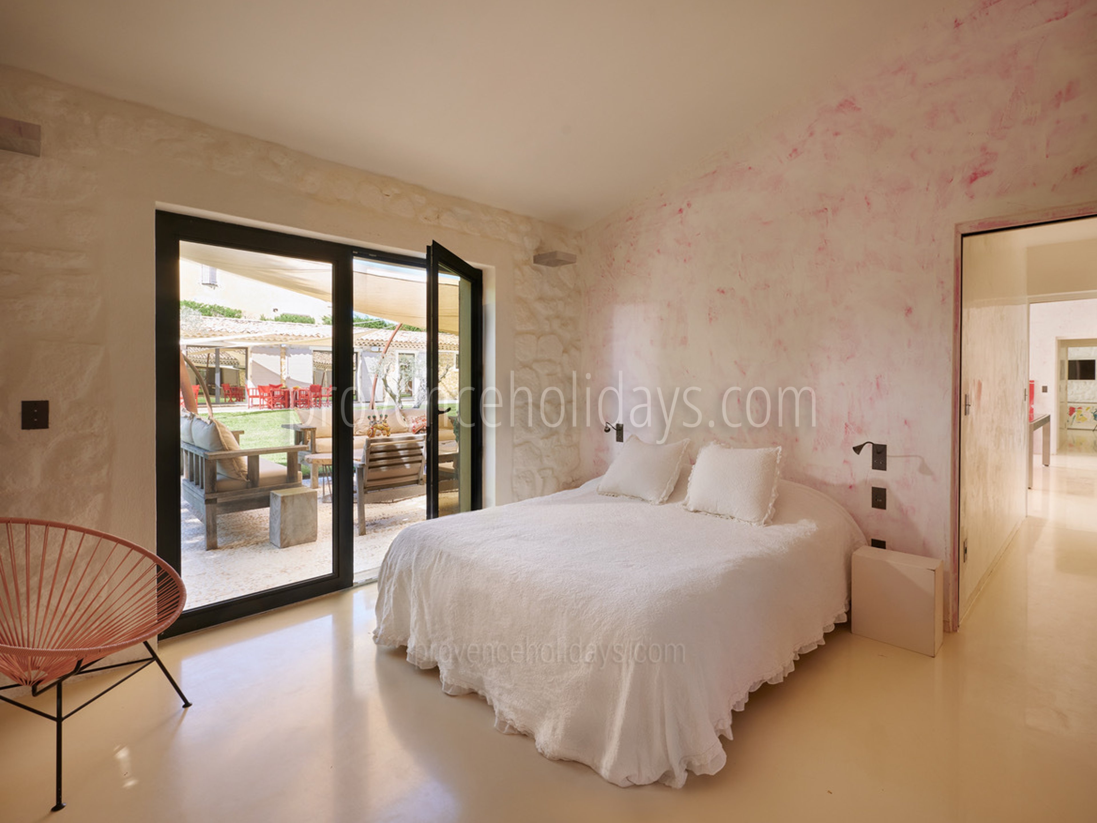 19 - Mas de l\'Artisan: Villa: Bedroom