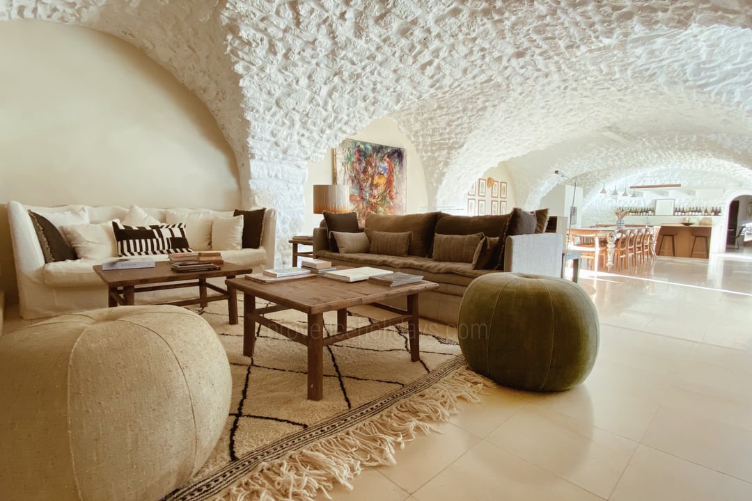 5 - Domaine de Réauville: Villa: Interior
