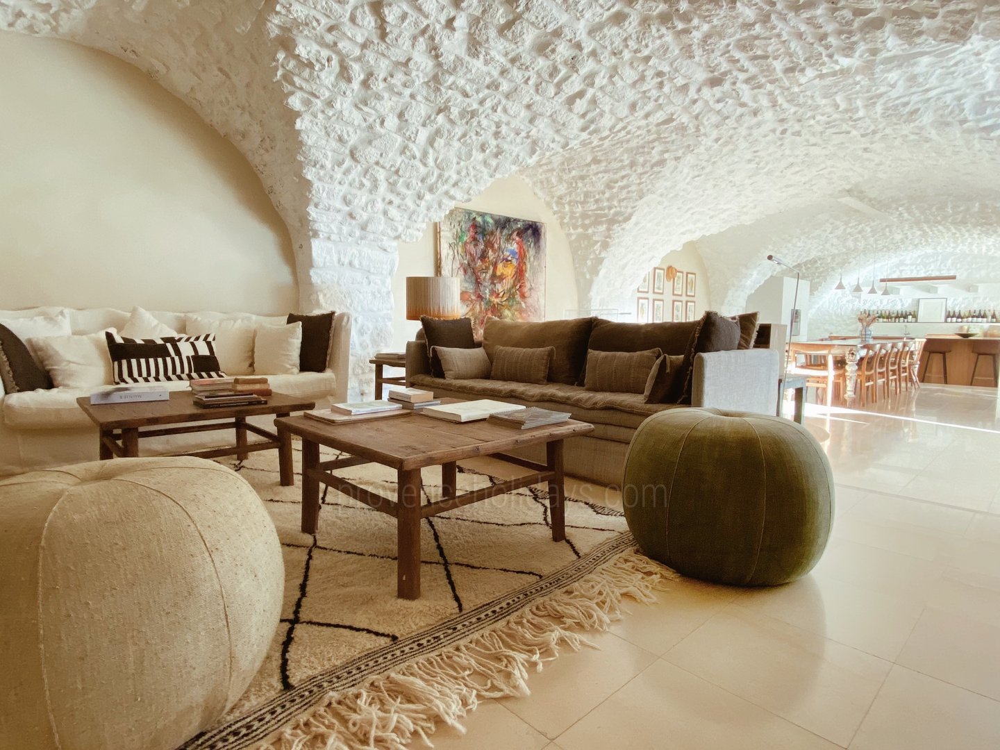 5 - Domaine de Réauville: Villa: Interior
