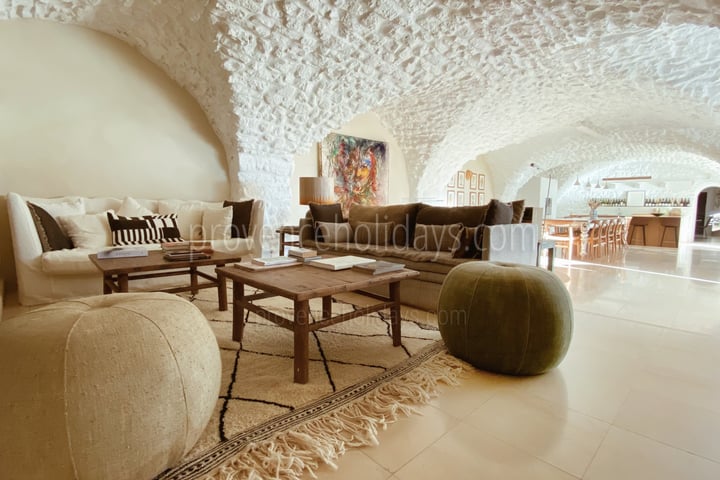 5 - Domaine de Réauville: Villa: Interior