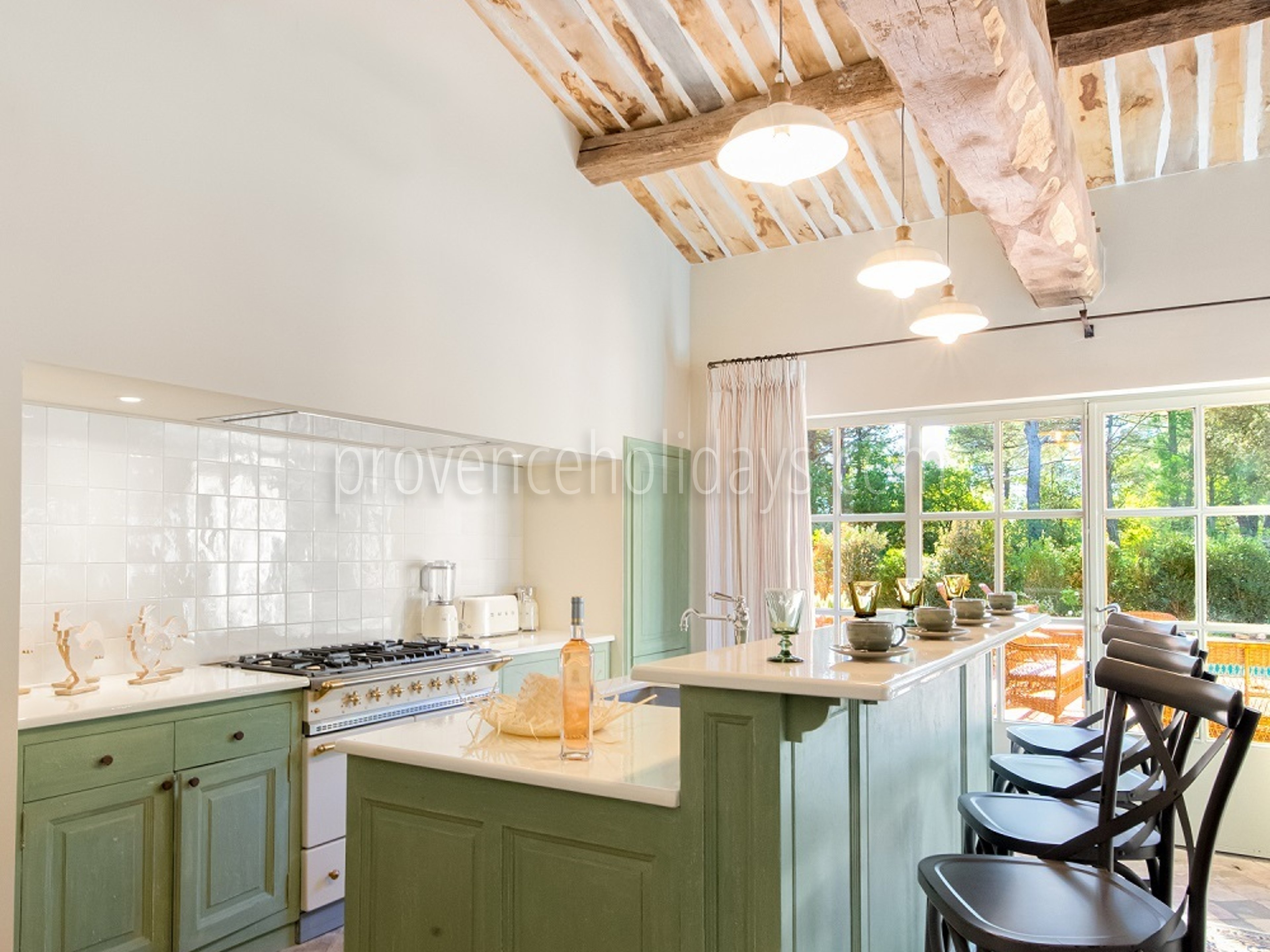 10 - Villa La Vigne: Villa: Interior