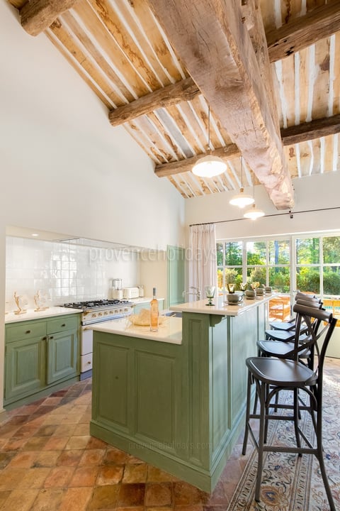 10 - Villa La Vigne: Villa: Interior