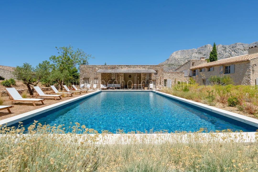 30 - Domaine de la Grande Victoire: Villa: Pool